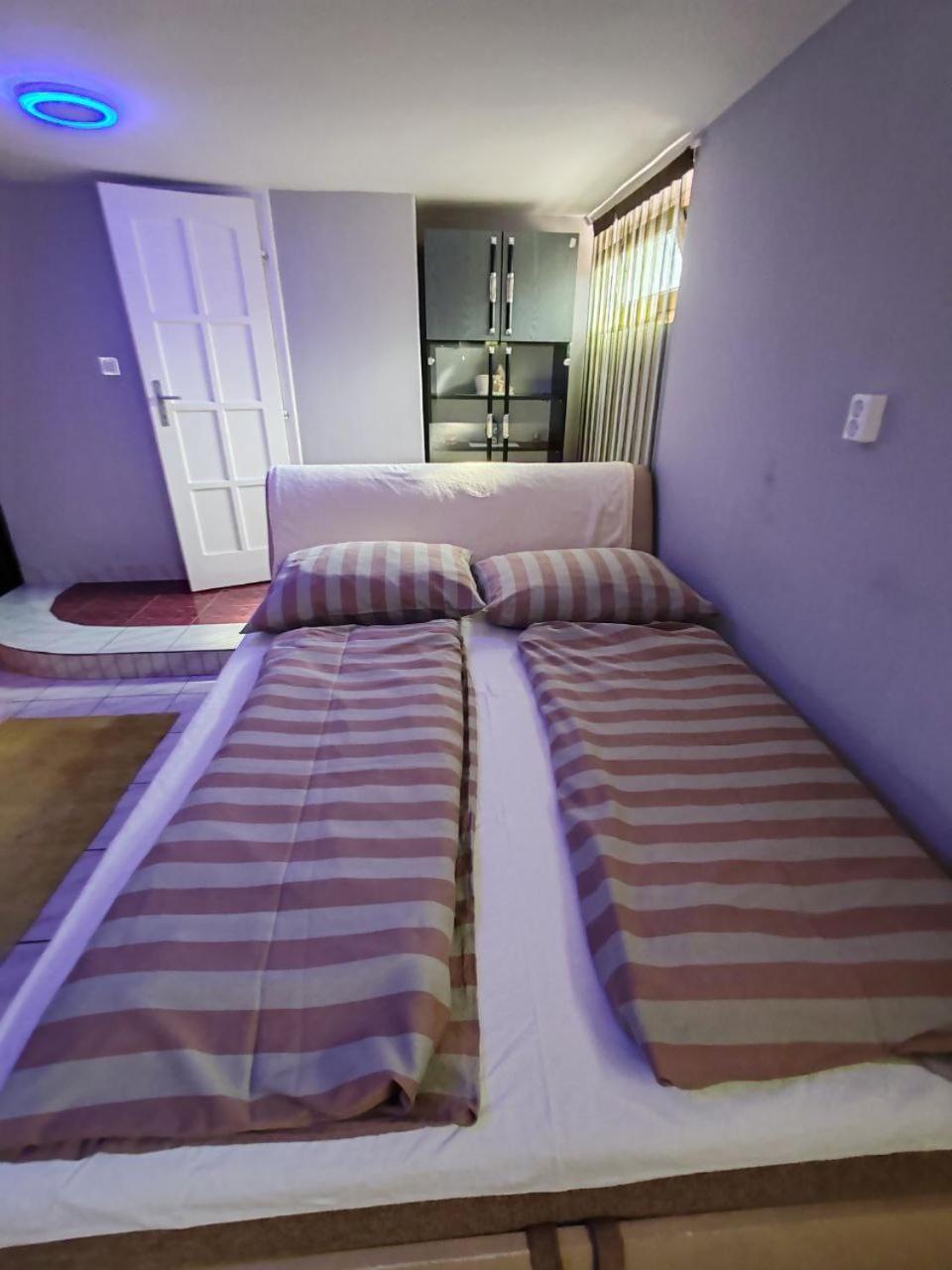 Hajnal Apartman Hajduszoboszlo Exterior foto