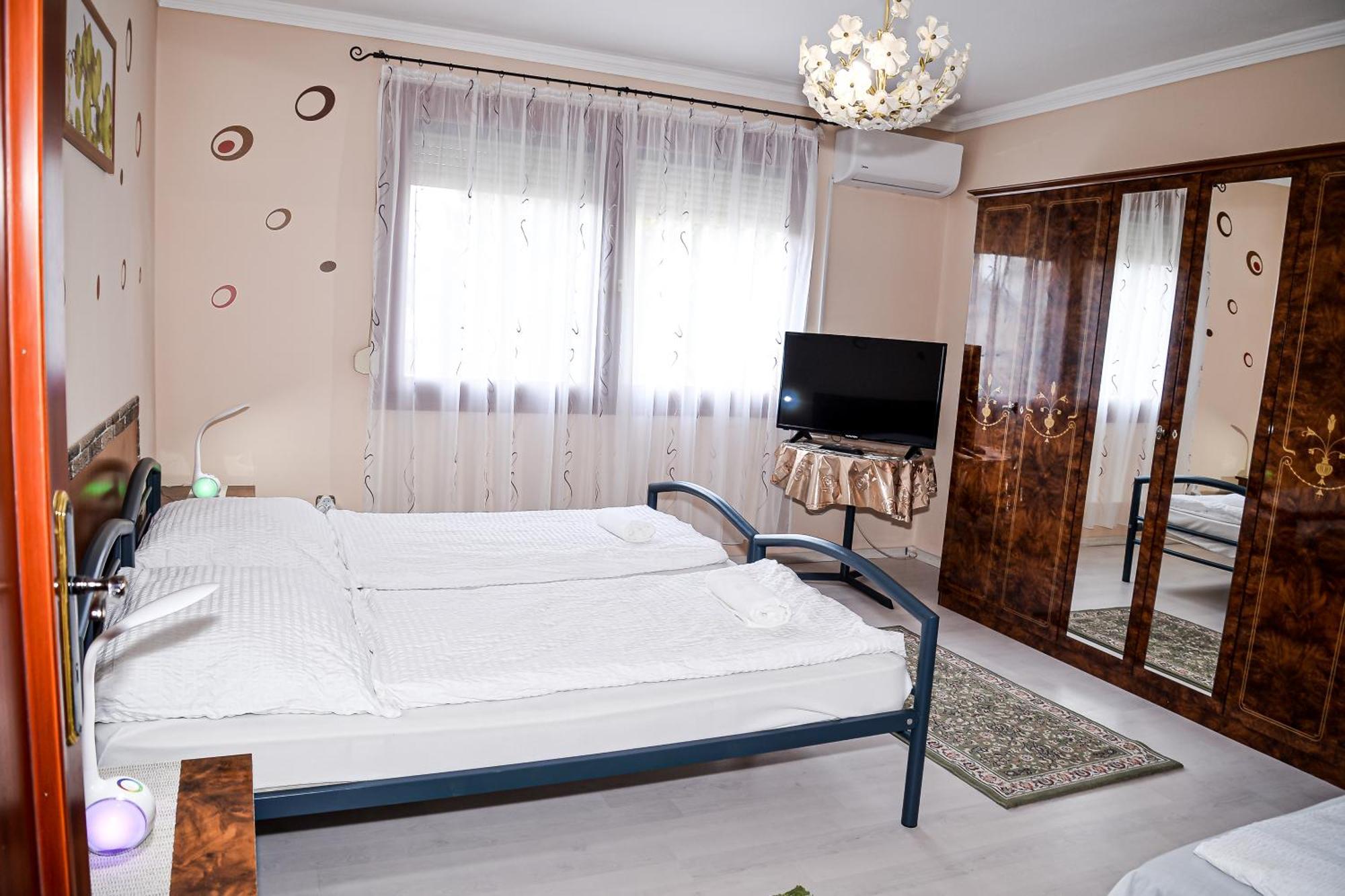 Hajnal Apartman Hajduszoboszlo Exterior foto