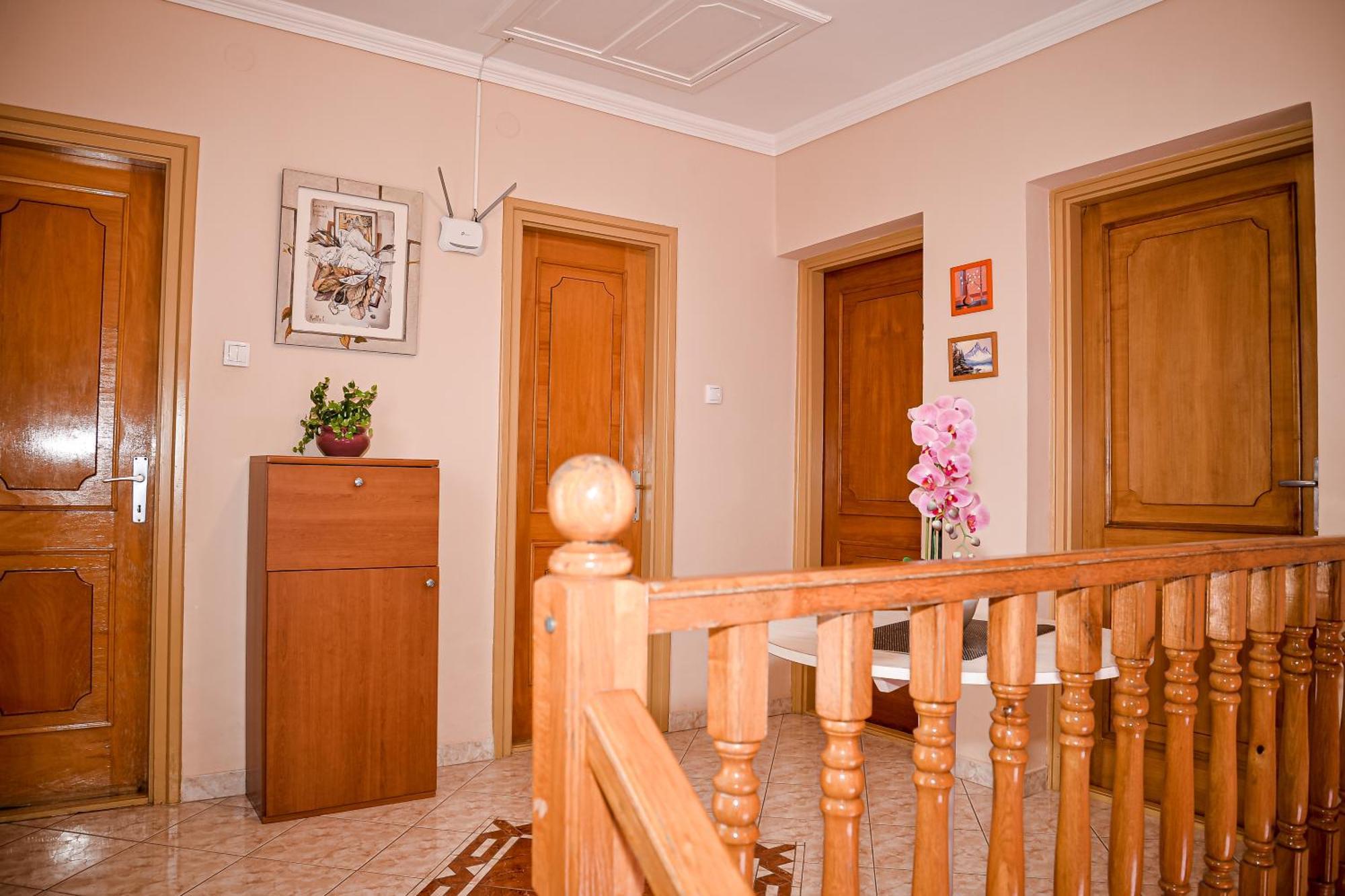 Hajnal Apartman Hajduszoboszlo Exterior foto