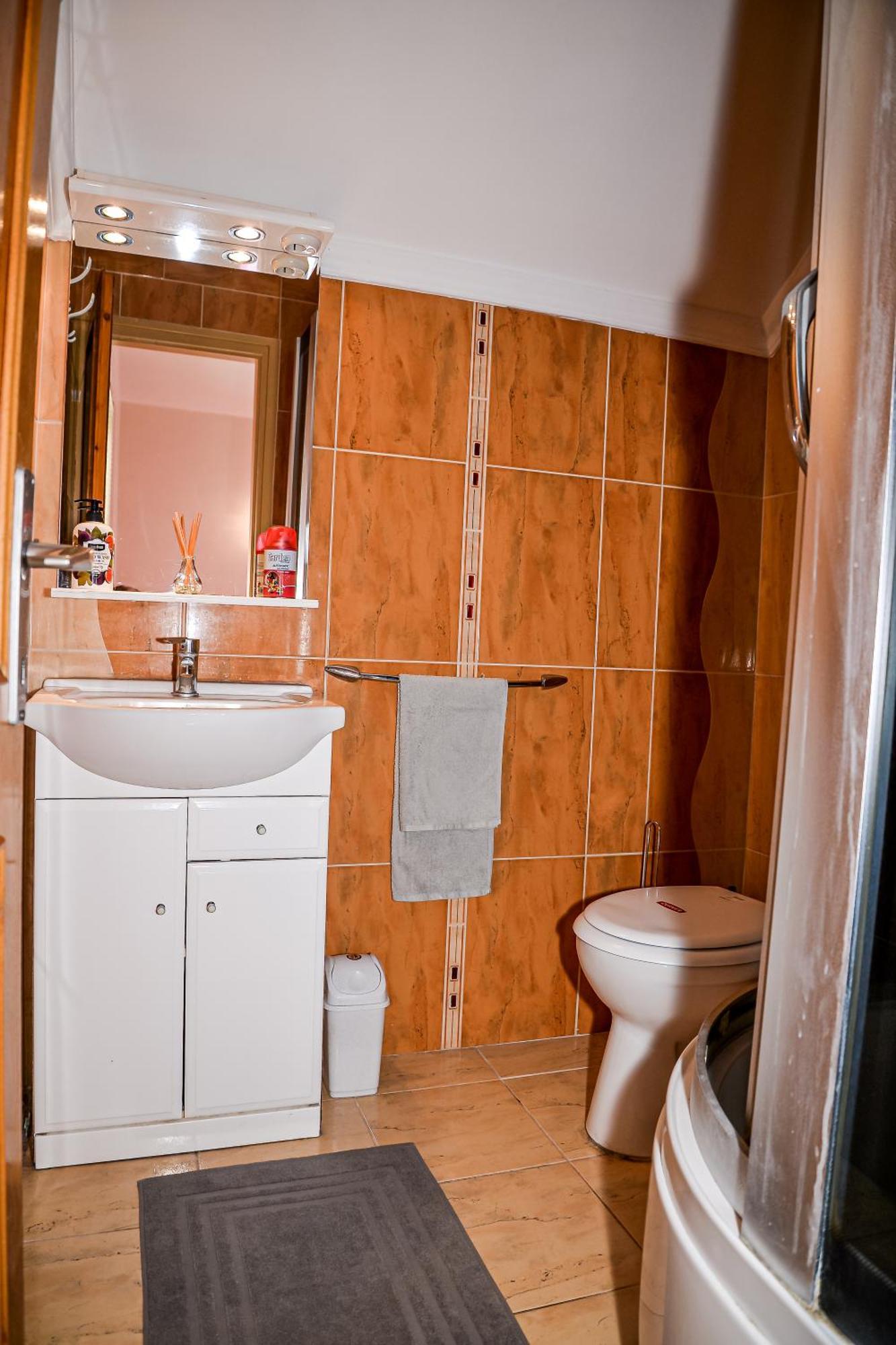 Hajnal Apartman Hajduszoboszlo Exterior foto